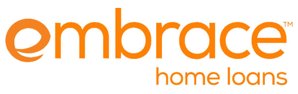 embrace home loans Logo